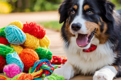 5 Easy DIY Pet Toys Your Furry Friend Will Love