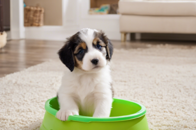 Puppy Potty Training 101: Tips for a Clean and Happy Home