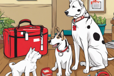 The Essential Guide to Pet First Aid: Be Prepared for Emergencies