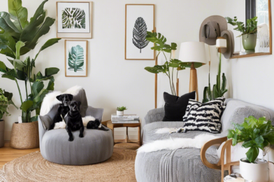 Pet-Friendly Home Decor: Stylish Ideas for Animal Lovers